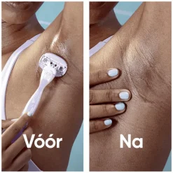 Heren Gillette Venus ComfortGlide Breeze Scheersysteem + 2 Navulmesjes