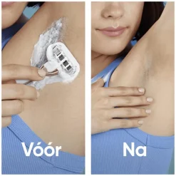 Heren Gillette Venus Pro Smooth Sensitive Navulmesjes 14 Stuks
