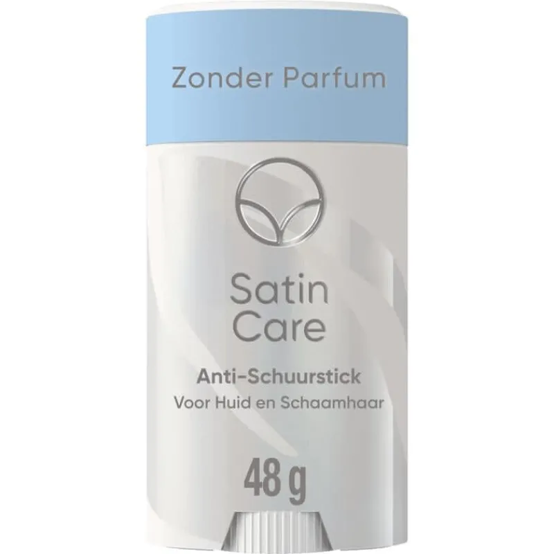 Heren Satin Care Gillette Venus Anti-Schuurstick Voor Huid en Schaamhaar