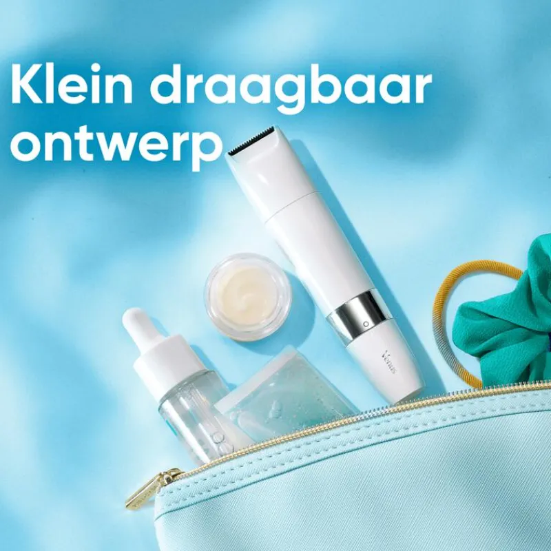 Heren Gillette Venus Trimmer Voor Huid En Schaamhaar
