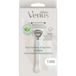 Heren Gillette Venus Voor Huid En Schaamhaar Aloe Vera Scheersysteem