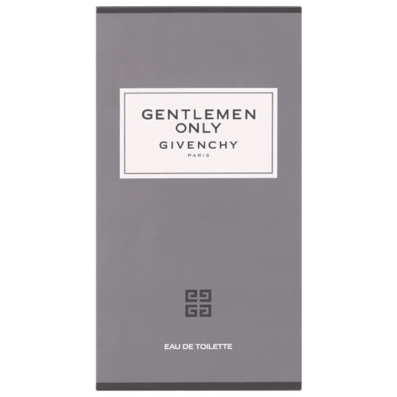 Heren Givenchy Gentleman Only eau de toilette 100 ML