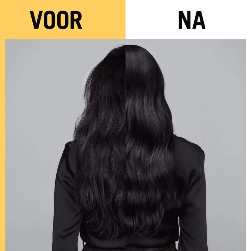Gliss Kur brilliant tonic droog beschadigd haar