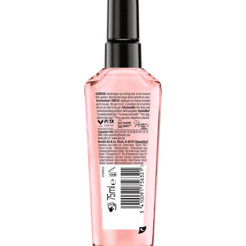 Gliss Kur Split Hair Miracle Serum 75 ML