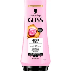 Gliss Liquid Silk Conditioner 200 ML