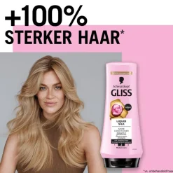 Gliss Liquid Silk Conditioner 200 ML