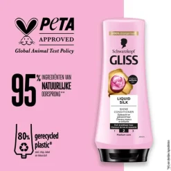 Gliss Liquid Silk Conditioner 200 ML