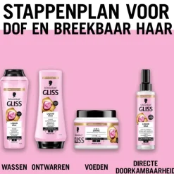 Gliss Liquid Silk Shampoo 250 ML