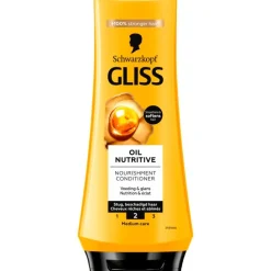 Gliss Oil Nutritive Conditioner 200 ML