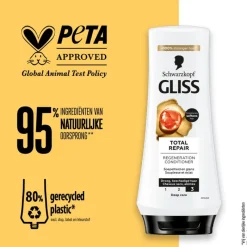 Gliss Total Repair Conditioner 200ml