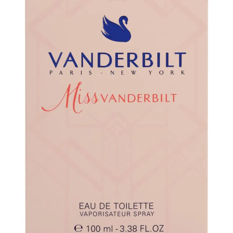 DAMES Gloria Van Der Bilt Gloria Vanderbilt Miss Vanderbilt eau de toilette 100 ML