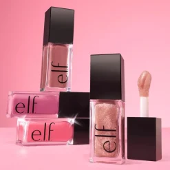 e.l.f. Glow Reviver Plumping Lip Oil Kit