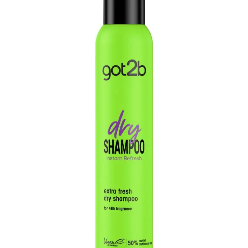 Got2b Droogshampoo Extra Fresh 200 ML