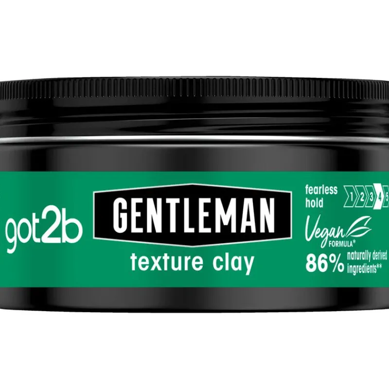 Got2b Gentleman Texture Clay 100 ML