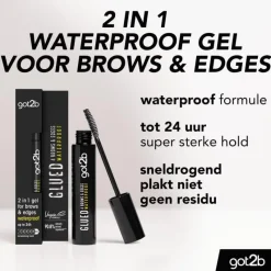 Got2b Glued 4 Brows & Edges 2-in-1 Waterproof 16 ML