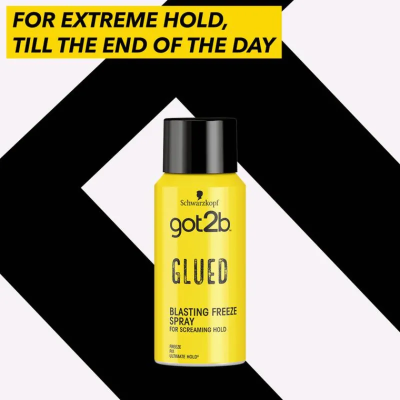 Got2b Glued Hairspray 100 ML