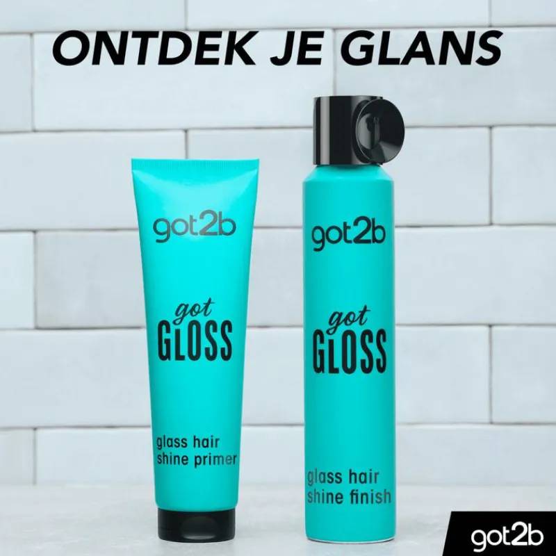Got2b Got Gloss Finish 200 ML