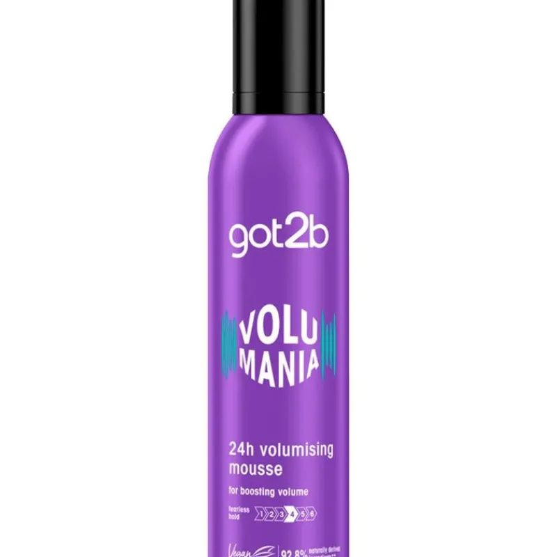Got2b Volumania Mousse