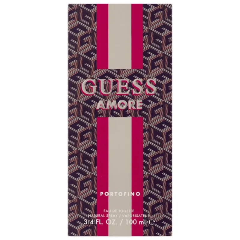 DAMES Guess Amore Portofino eau de toilette 100 ML