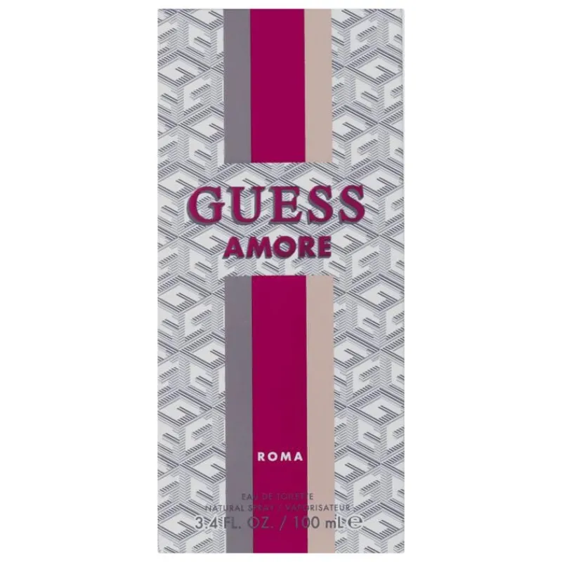 DAMES Guess Amore Roma eau de toilette 100 ML