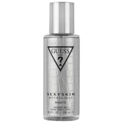 DAMES Guess Metallique Silver bodymist 250 ML