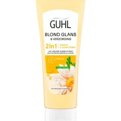 Guhl Blond Glans Verzorging 2-in-1 Conditioner en Masker