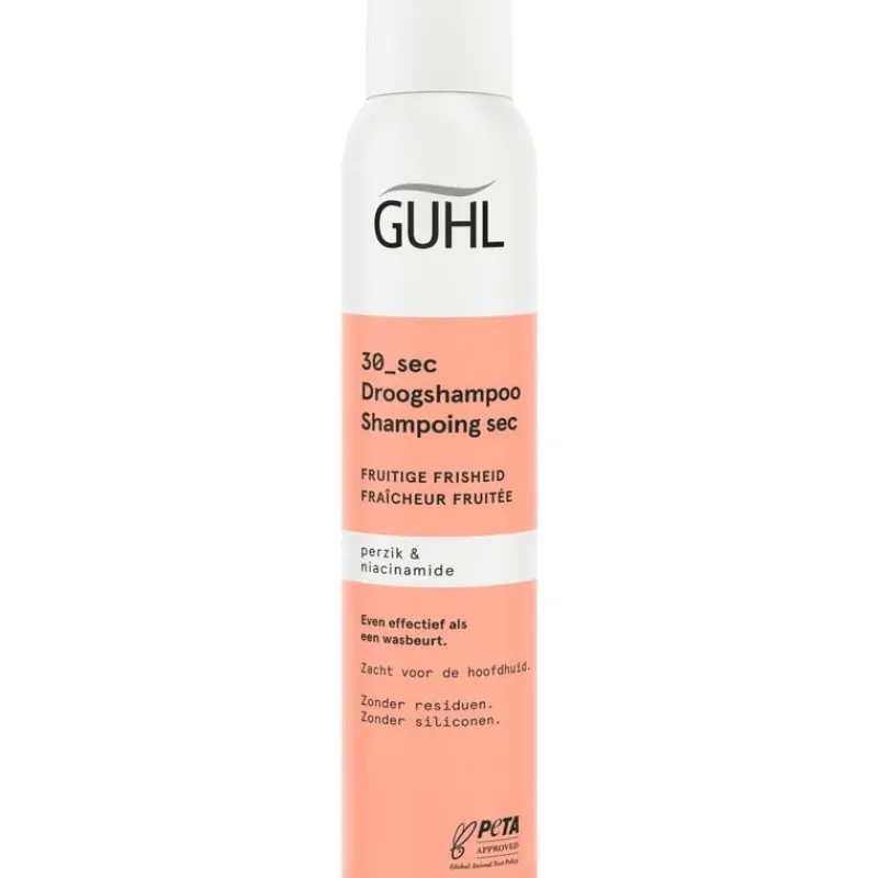 Guhl 30sec Droogshampoo Fruitige Frisheid 200ml