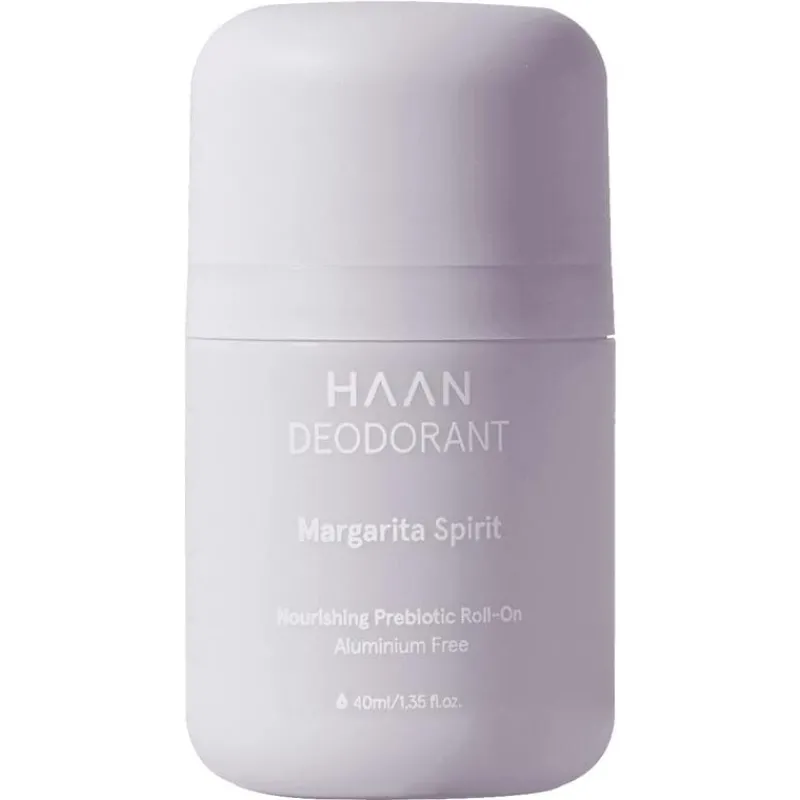 HAAN Morning Glory Aluminium Free Deodorant Roll 40 ML