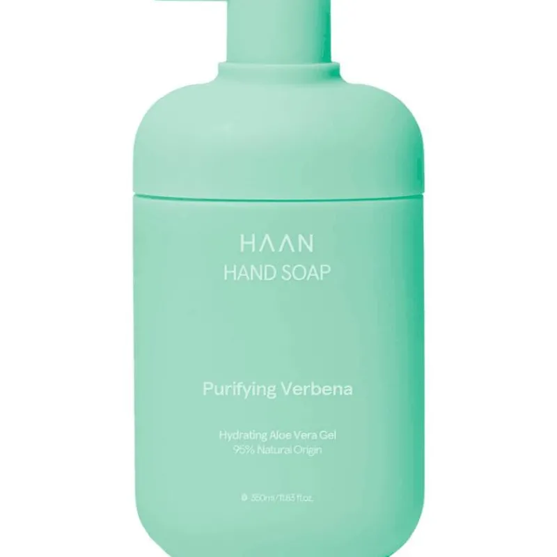HAAN Purifying Verbena Handzeep 350 ML