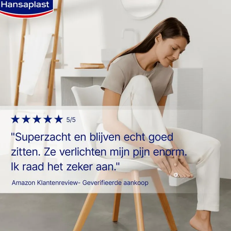 Hansaplast Anti Drukringen Voor Likdoorns