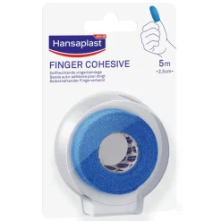 Hansaplast Finger Cohesive 5 M x 2,5 CM