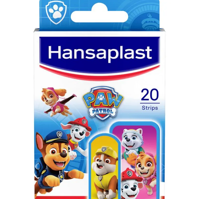 Hansaplast Kids Paw Patrol Pleisters 20 strips