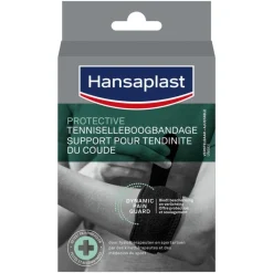 Hansaplast Protective Tenniselleboogbandage Verstelbaar