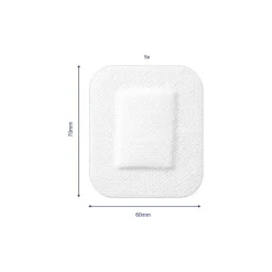 Hansaplast Sensitive XL Eilandpleister 5 stuks