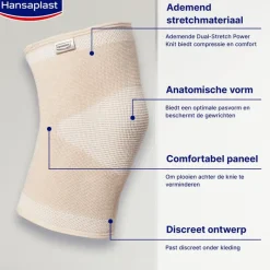 Hansaplast Sport Kniebandage Medium