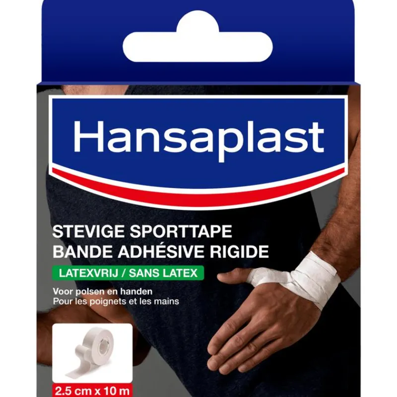 Hansaplast Sport Stevige Sporttape 2,5 CM x 10 M
