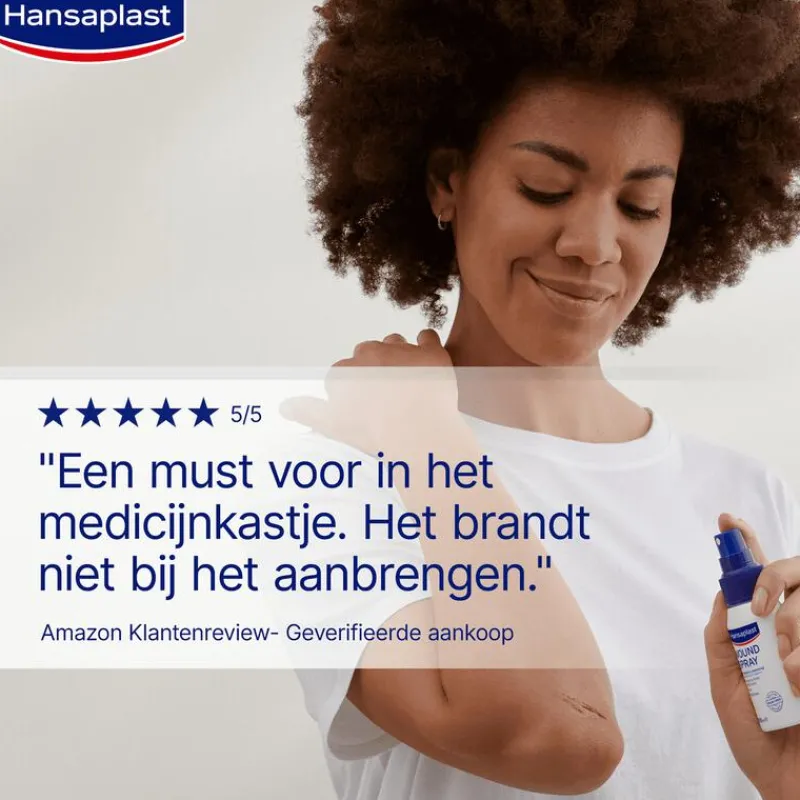 Hansaplast Wondspray 50 ML