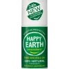 Happy Earth 100% Natuurlijke Bergamot Deodorant Roller 75 ML