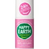 Happy Earth 100% Natuurlijke Lavender Ylang Deodorant Roller 75 ML