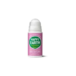 Happy Earth 100% Natuurlijke Lavender Ylang Deodorant Roller 75 ML