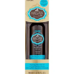 Hask Argan Oil Repairing Shine Hair Oil 59 ML