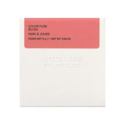 Haus labs by Lady Gaga Color Fuse Talc-Free Powder French Rosette