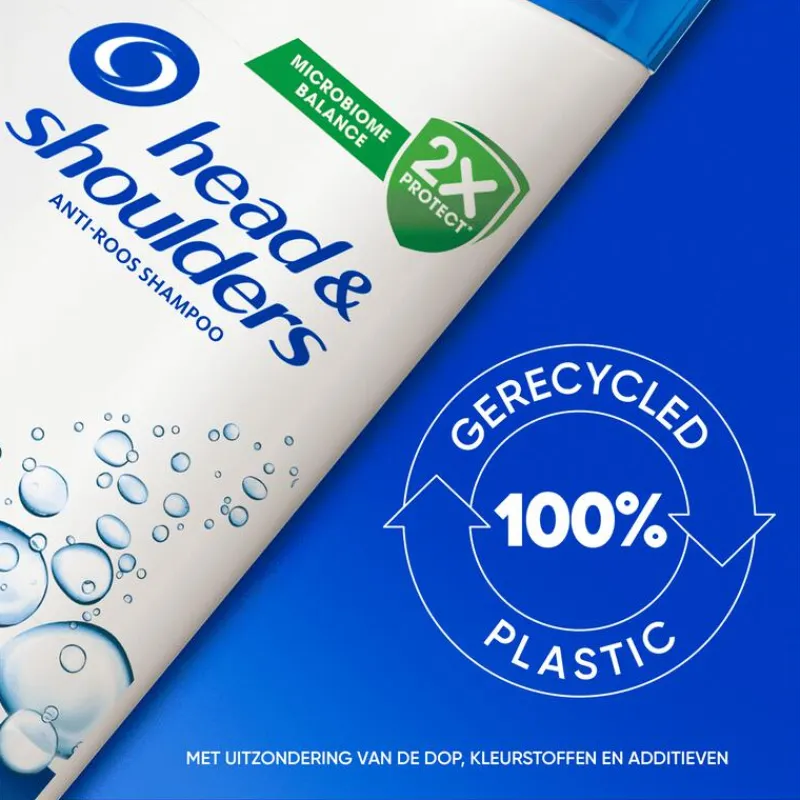 Head and Shoulders Head & Shoulders Menthol Fresh Anti-Roos Shampoo 300 ML