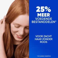 Head and Shoulders Head & Shoulders Menthol Fresh 2in1 Anti-Roos Shampoo & Conditioner 300 ML