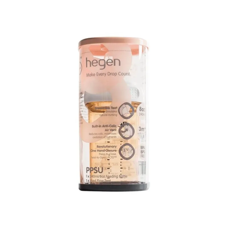 Hegen Babyfles 240 ML