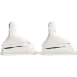 Hegen Extra Slow Flow Speen Newborn 0m+ 2-pack