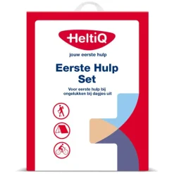 HeltiQ Eerste Hulp Set