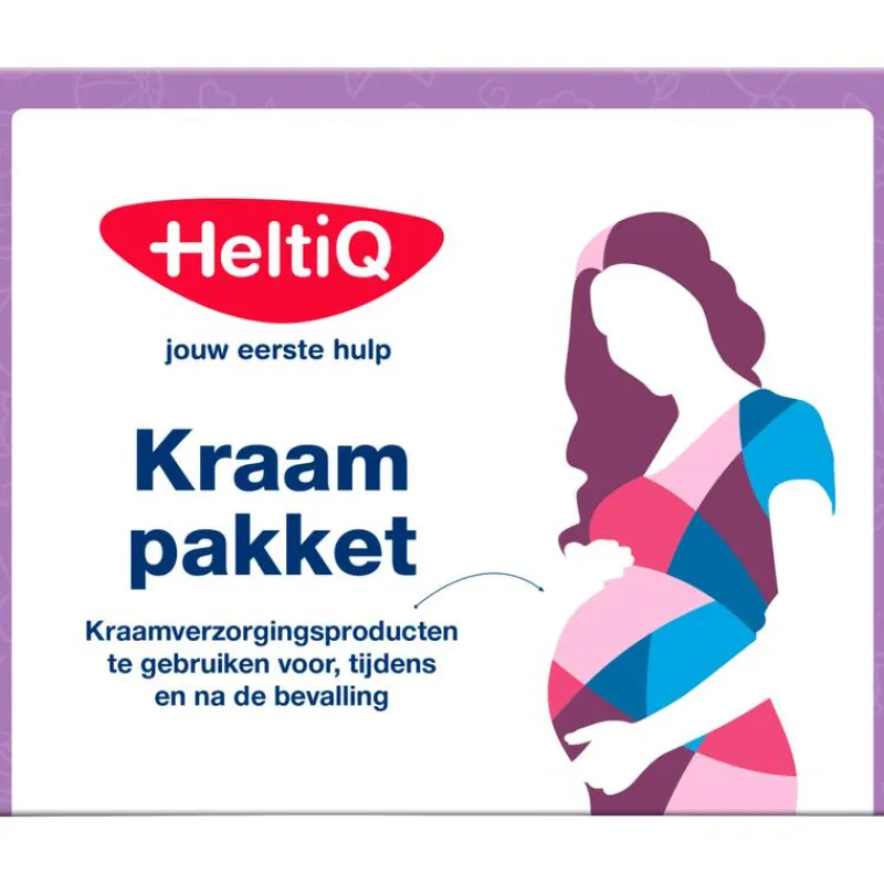 HeltiQ kraampakket