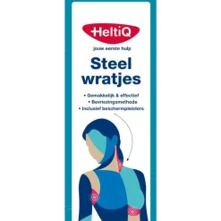 HeltiQ Steel Wratjes