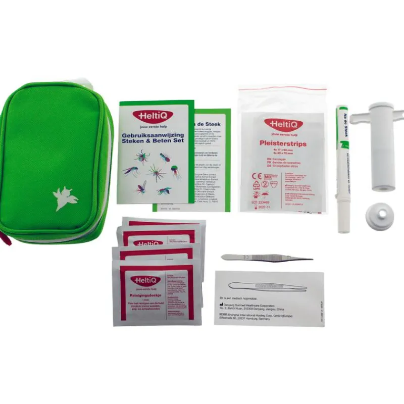 HeltiQ Steken & Betenset